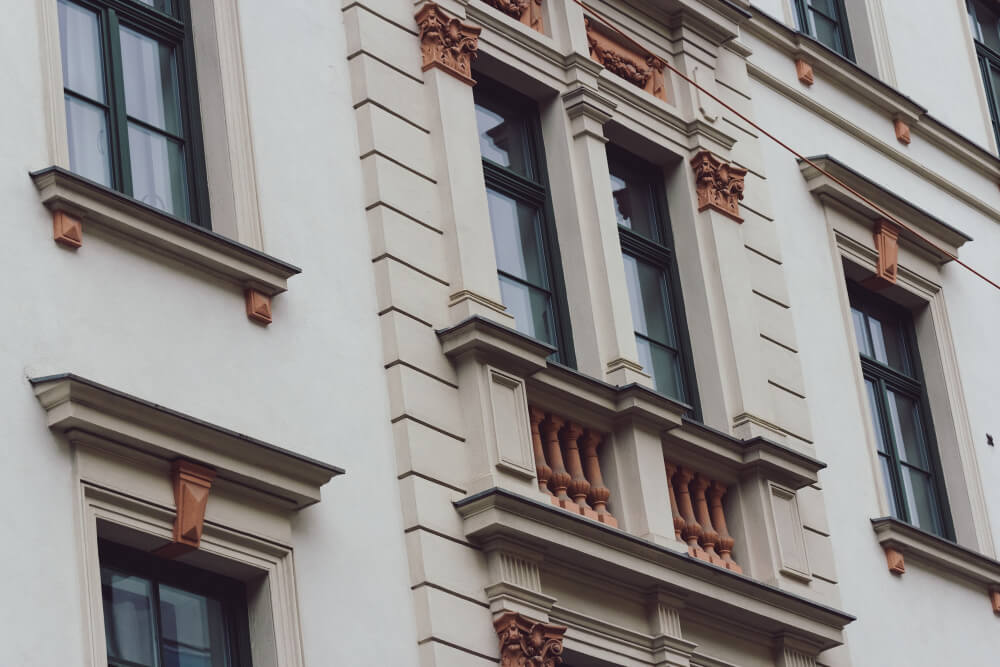haus fassade streichen hohenhameln peine