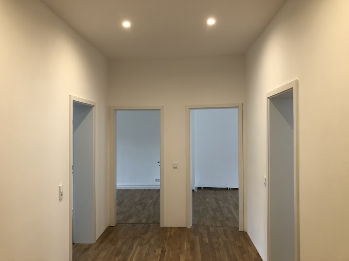 sanierung hausflur in der nähe von hohenhameln nachher bild